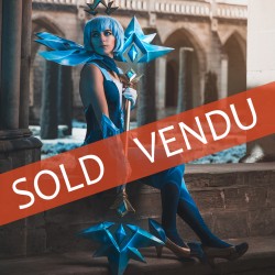 Ice Lux cosplay - League of...