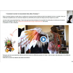 TUTO-BOOK Cosplay - Fabrication de Furie (FR-PDF)