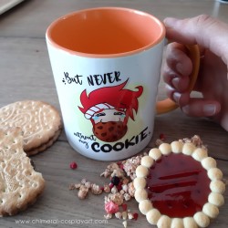 (Sold out) Mug Chimeral "Cookies"