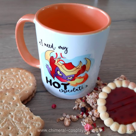 (Sold out) Mug Chimeral "Cookies"
